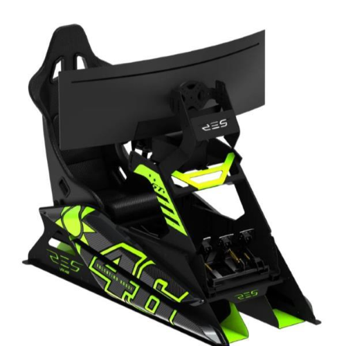 RES TECH GT COCKPIT VR-46 LIMITED EDITION